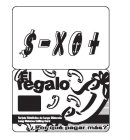 $ - X + EL REGALO TARJETA TELEFÓNICA DE LARGA DISTANCIA LONG DISTANCE CALLING CARD ?POR QUÉ PAGAR MÁS?