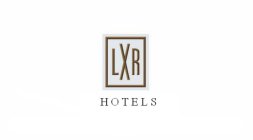 LXR HOTELS