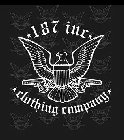 187 INC CLOTHING COMPANY