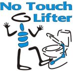 NO TOUCH LIFTER