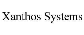 XANTHOS SYSTEMS