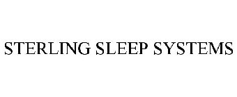 STERLING SLEEP SYSTEMS