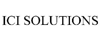 ICI SOLUTIONS