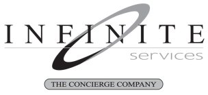 INFINITE SERVICES THE CONCIERGE COMPANY