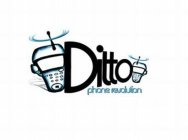 DITTO PHONE REVOLUTION