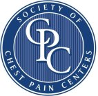 CPC SOCIETY OF CHEST PAIN CENTERS
