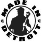 MADE IN DETROIT