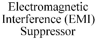 ELECTROMAGNETIC INTERFERENCE (EMI) SUPPRESSOR