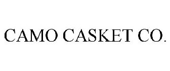 CAMO CASKET CO.