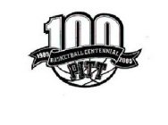 100 PITT BASKETBALL CENTENNIAL 1905 2005 