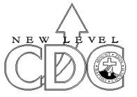 CDC NEW LEVEL MOUNT ZION BAPTIST CHURCH