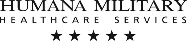 HUMANA MILITARY HEALTHCARE SERVICES