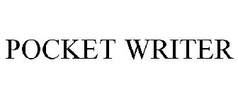 POCKET WRITER