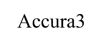 ACCURA3