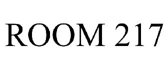 ROOM 217