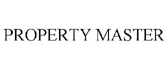 PROPERTY MASTER