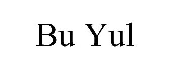BU YUL