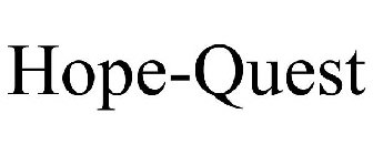 HOPE-QUEST