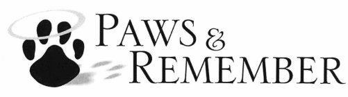 PAWS & REMEMBER