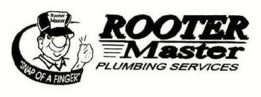 ROOTER MASTER PLUMBING SERVICES ROOTER MASTER 