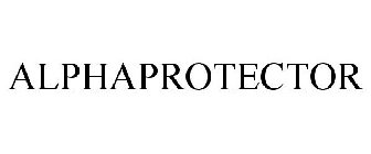 ALPHAPROTECTOR
