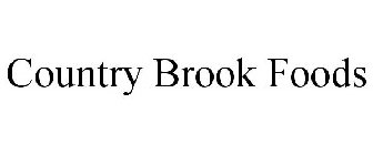 COUNTRY BROOK FOODS