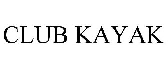 CLUB KAYAK