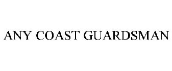 ANY COAST GUARDSMAN