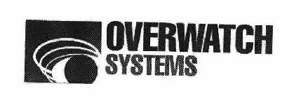 OVERWATCH SYSTEMS