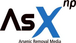AS X NP ARSENIC REMOVAL MEDIA