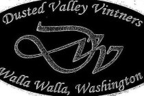 DVV DUSTED VALLEY VINTNERS WALLA WALLA, WASHINGTON
