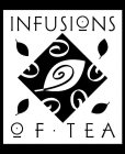 INFUSIONS OF · TEA