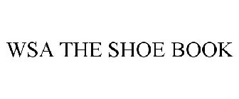WSA THE SHOE BOOK