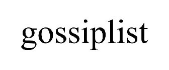 GOSSIPLIST