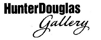 HUNTERDOUGLAS GALLERY