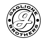 G GAGLIONE BROTHERS