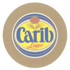 CARIB LAGER