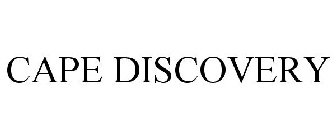 CAPE DISCOVERY