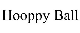 HOOPPY BALL