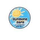 SUNSHINE SAFE UV PROTECTED SPF 40 +