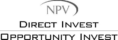 NPV DIRECT INVEST OPPORTUNITY INVEST