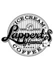 LAPPERT'S HAWAII ICE CREAM COFFEE FINEST QUALITY