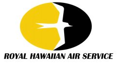 ROYAL HAWAIIAN AIR SERVICE