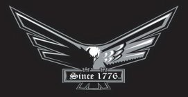 SINCE 1776