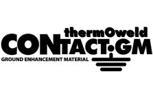 THERMOWELD CONTACT GM GROUND ENHANCEMENT MATERIAL