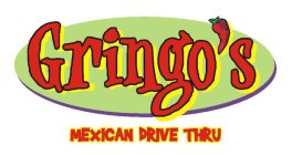 GRINGO'S MEXICAN DRIVE THRU