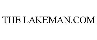 THE LAKEMAN.COM