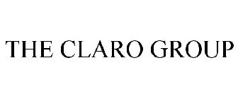 THE CLARO GROUP