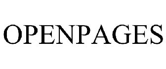 OPENPAGES