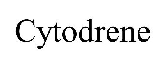 CYTODRENE